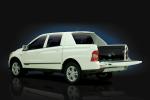 SsangYong SUT-1 Concept 2011 года
